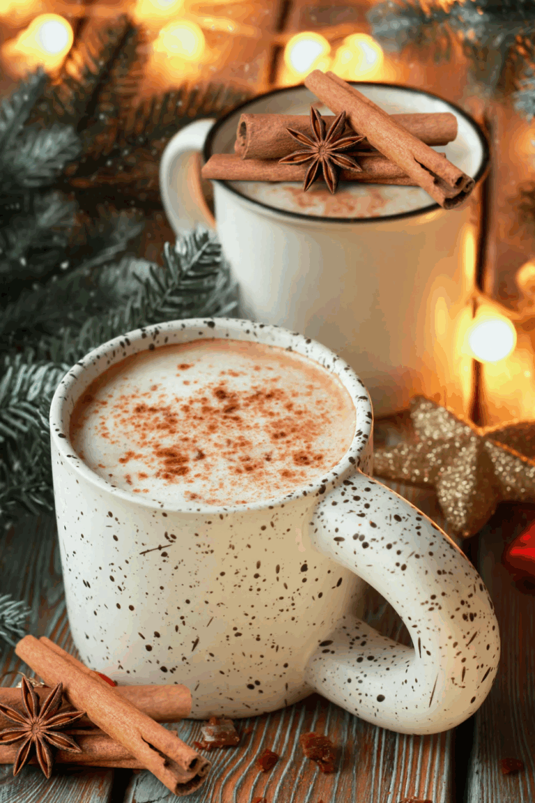 Spiced Chai Latte: A Fall Favorite That Feels Like Sweater Weather in a Cup