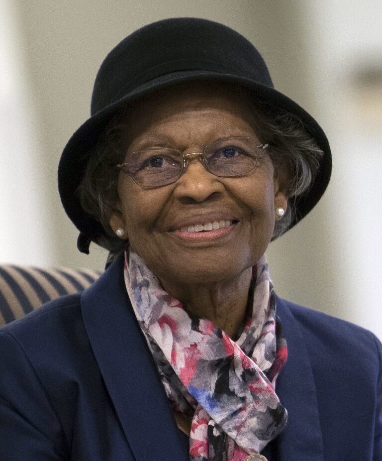 Dr. Gladys West The Mathematician Behind GPS