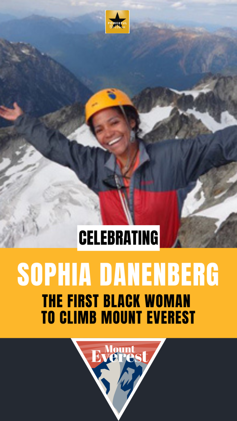 Sophia Danenberg: First and Fearless